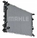 Mahle CR 905 000P Охолоджувач води cr 905 000р mahle