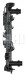 Mahle CR 905 000P Охолоджувач води cr 905 000р mahle