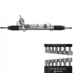 Polcar 32131140975 Рульова передача bmw 3 e46 1997-2007 1094926 1096240 1096280 1096283