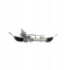 Polcar 32131140975 Рульова передача bmw 3 e46 1997-2007 1094926 1096240 1096280 1096283