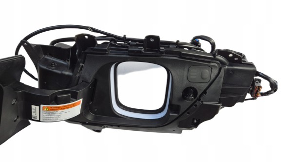 Hyundai OE PORT GNIAZDO ŁADOWANIA HYUNDAI KONA EV 2018-2020 Розкладачка розетка для зарядки Hyundai Kona Electric EV 18-20 OE 86340-K4000 НОВА