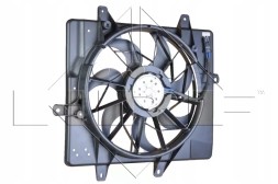NRF 47220 47220/ Nrf вентилятор радіатора chrysler pt