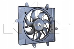 NRF 47220 47220/ Nrf вентилятор радіатора chrysler pt