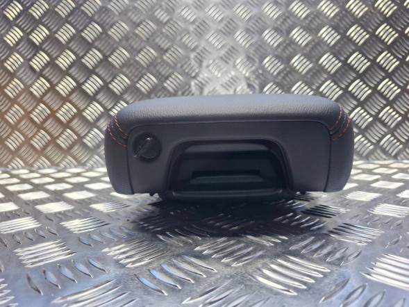 Jeep OE Підлокітник Jeep Wrangler JL Gladiator JT 18-24 чорний Mopar 6AC671R3AG