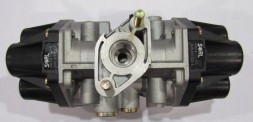 Wabco 0-95678 Чотириконтурний клапан mercedes actros atego