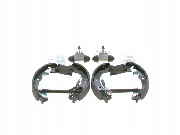 Bosch 0 204 114 651 Комплект гальмівних щилів + циліндри - bosch 0 204 114 651