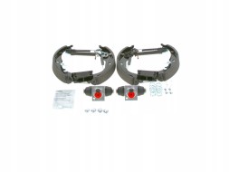 Bosch 0 204 114 651 Комплект гальмівних щилів + циліндри - bosch 0 204 114 651