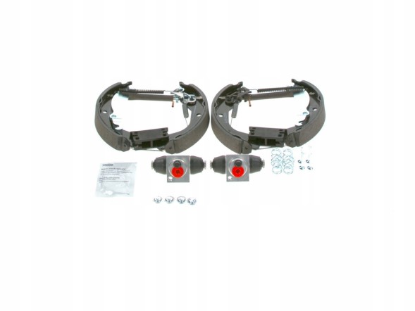 Bosch 0 204 114 651 Комплект гальмівних щилів + циліндри - bosch 0 204 114 651