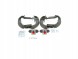 Bosch 0 204 114 651 Комплект гальмівних щилів + циліндри - bosch 0 204 114 651