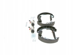Bosch 0 204 114 651 Комплект гальмівних щилів + циліндри - bosch 0 204 114 651