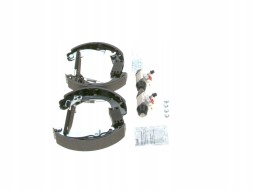 Bosch 0 204 114 651 Комплект гальмівних щилів + циліндри - bosch 0 204 114 651