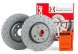 Zimmermann 110.2212.52 Zimmermann 110.2212.52 гальмівний диск 110.2212.52