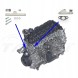 FMIC EDEL_7+ZKOL Комплект для видалення системи EGR в двигунах BMW N57 N57S 3.0 Diesel