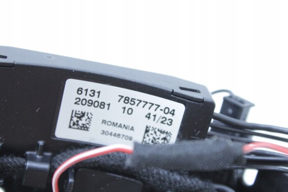 BMW OE 7857777 61317857777 КОНТРОЛЕР МОДУЛЬ КЕРМА LHZ MSP BMW F40 G42 G20 G22 G30 G11 G01 G05 G07