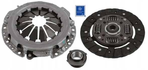 Sachs 3000 951 583 Комплект зчеплення 3000 951 583 sachs hyundai kia