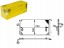 Hella PRO/8FC 351 317-464 HEL Конденсатор охолодження кондиціонера [HELLA] + помічник зіткнення #34