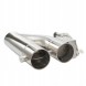RBS Technology RPYJ01G Дросельна заслінка для вихлопу Y-pipe / два метелики 2" 51мм