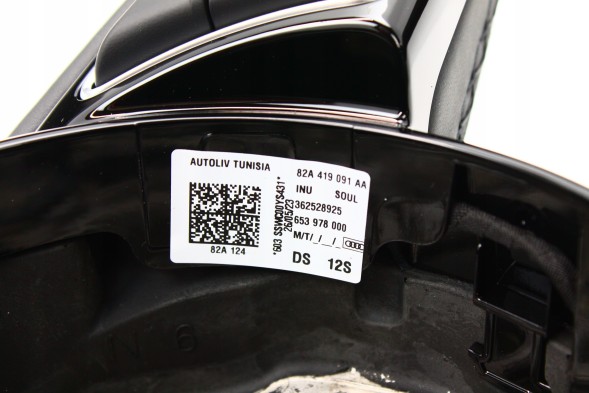 Volkswagen OE 82A419091AA, DWP466640OE Кермо Audi A3 82A419091AA