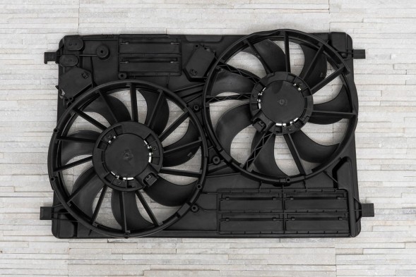 CHINA EJ738C607AF Вентилятор охолодження для ford kuga mk2 ii 2016-2019