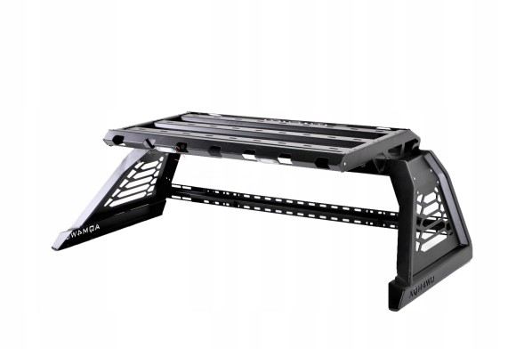 Timbernet M10_FR Люлька з кошиком Ford Ranger rollbar HUNT