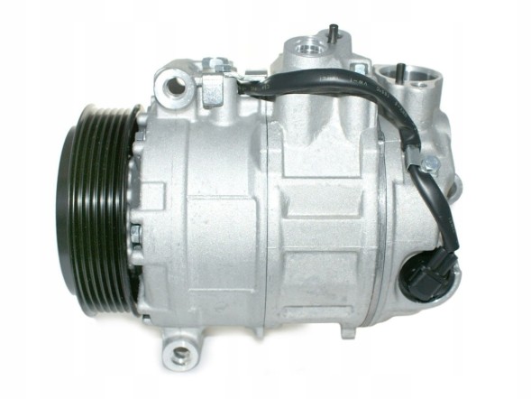 EURO KLIMA 8FK351340-401 / 12304111 / 0012305211 Компресор кондиціонера mercedes 8fk351340-401 / 12304111 / 0012305211