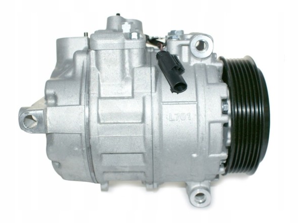 EURO KLIMA 8FK351340-401 / 12304111 / 0012305211 Компресор кондиціонера mercedes 8fk351340-401 / 12304111 / 0012305211