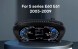 CM CMS45759080547404516 Цифровий спідометр для BMW 5 серії E60 CCC CIC 12.3" Virtual Cockpit