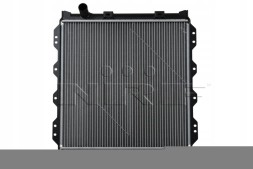 NRF 53337 Радіатор охолодження 53337 nrf chrysler pt cruiser