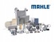Mahle AH 46 000S Обігрівач 157х453х32мм scania 4 р г р т dc09.113-dt16.08 05.95-