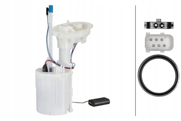 Hella 8TF 358 146-471 Паливний насос з датчиком рівня 8tf 358 146-471
