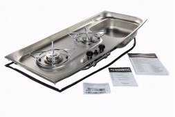 7E8070138A PI/MO9122 eco1 DOMETIC Газова плита-мийка для VW T5.2 T6 T6.1 California 7E8070138A