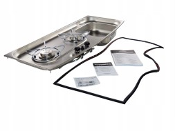 7E8070138A PI/MO9122 eco1 DOMETIC Газова плита-мийка для VW T5.2 T6 T6.1 California 7E8070138A