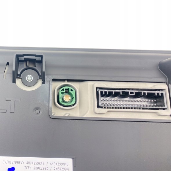 Renault OE 680502843R OE лічильник годинників дисплей панель Renault Austral Espace VI RHD