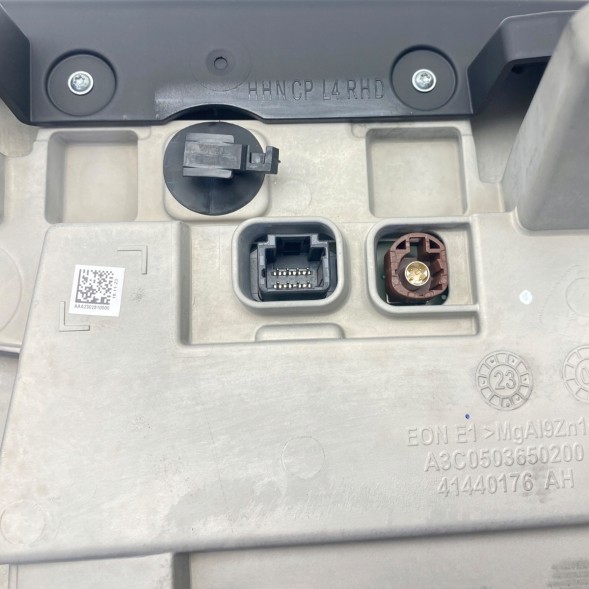 Renault OE 680502843R OE лічильник годинників дисплей панель Renault Austral Espace VI RHD