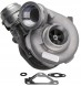 DTS 709838-9001 ЗАВОДСЬКА НОВА ТУРБІНА 709838-0004 MERCEDES SPRINTER 2, 3, 4, 5 2.7 156 КМ