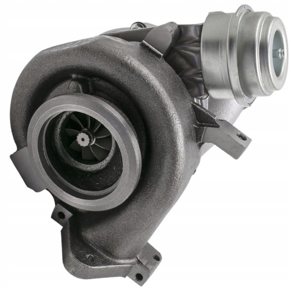 DTS 709838-9001 ЗАВОДСЬКА НОВА ТУРБІНА 709838-0004 MERCEDES SPRINTER 2, 3, 4, 5 2.7 156 КМ