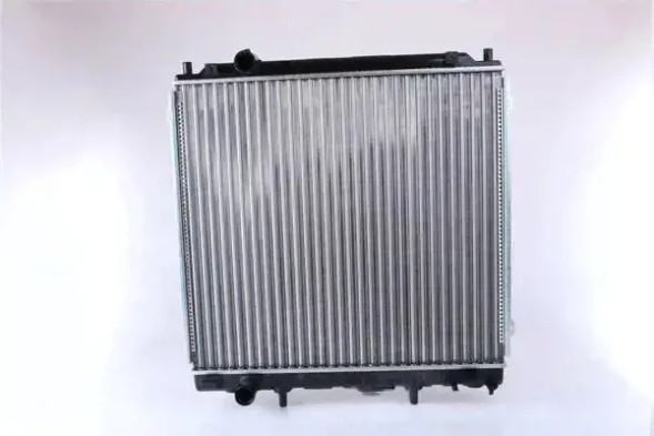 Nissens 67483 Радіатор охолодження 67483 nissens hyundai terracan