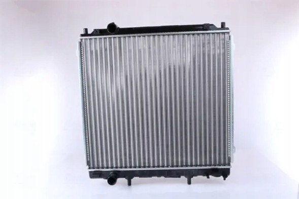 Nissens 67483 Радіатор охолодження 67483 nissens hyundai terracan