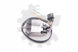 ESEN SKV 94SKV055 Резистор повітродувки audi a6 avant allroad ; 4ф0959501г