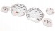 Moman 0089688096765 AUDI A6 C4 ЗАМІННИК Дисків Колісніх, Дизайн як S