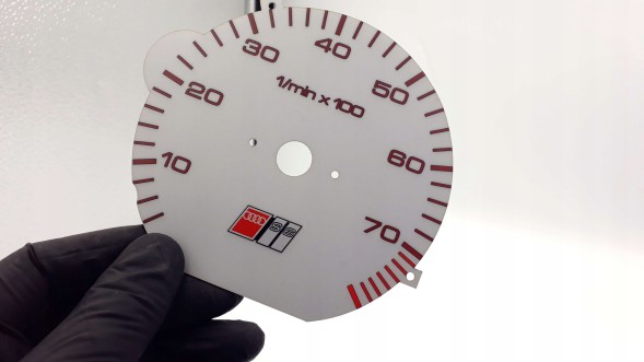 Moman 0089688096765 AUDI A6 C4 ЗАМІННИК Дисків Колісніх, Дизайн як S