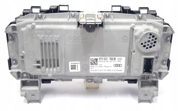 Audi OE 8Y0920703B Audi Лічильник годинників Audi A3 8Y 8Y0920703B