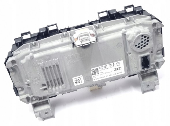 Audi OE 8Y0920703B Audi Лічильник годинників Audi A3 8Y 8Y0920703B