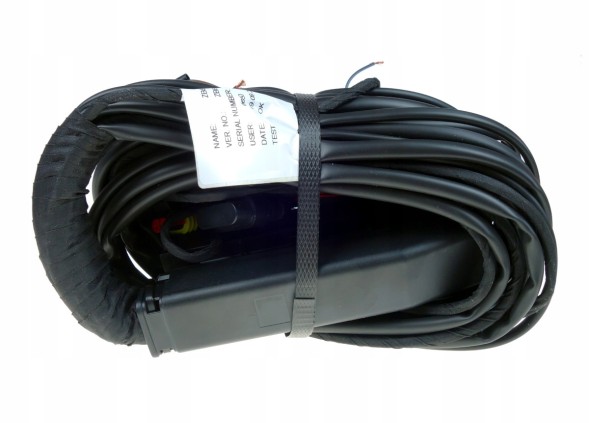 AG BLACKB6.7010 Послідовність ag zenit black box 6 cyl електроніка