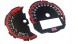 Moman 0089688092422 MINI F55 F56 F57 British Carbon Custom диски лічильника заміна годинників