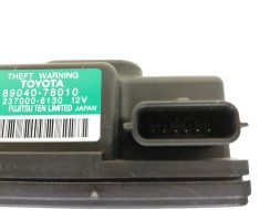 Toyota OE Sygnał dźwiękowy syrena alarm Toyota заводська комплектація A89040-78010