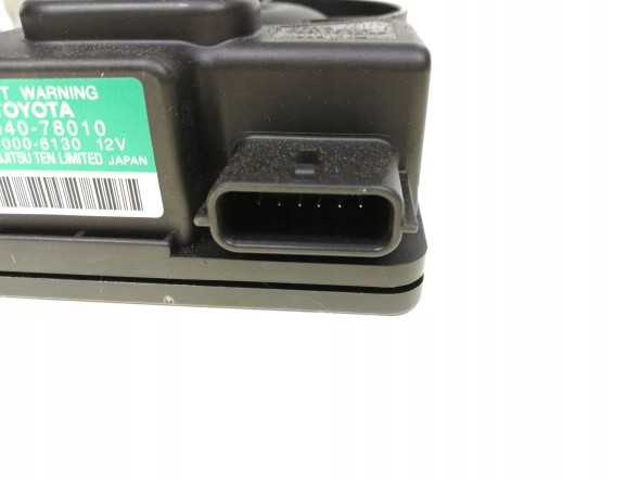 Toyota OE Sygnał dźwiękowy syrena alarm Toyota заводська комплектація A89040-78010