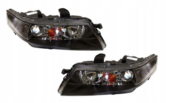 TYC 3833091E Фар комплект honda accord 2002-2005 р.В