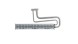 V-maxzone Part VIC-128852 Випарник кондиціонера AE 169 для RVI T; VOLVO FH II D13C420-DXi13520