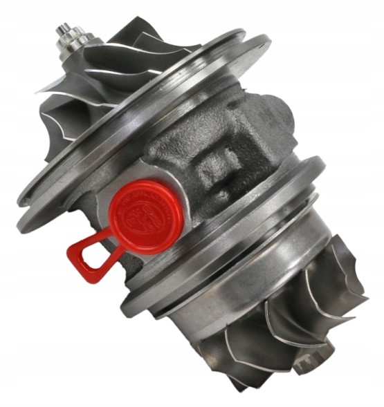 Kode KAT_KS_CHRA1675-KORAS Турбокомпресорний картридж HOLSET HX27W для Cummins 2841631